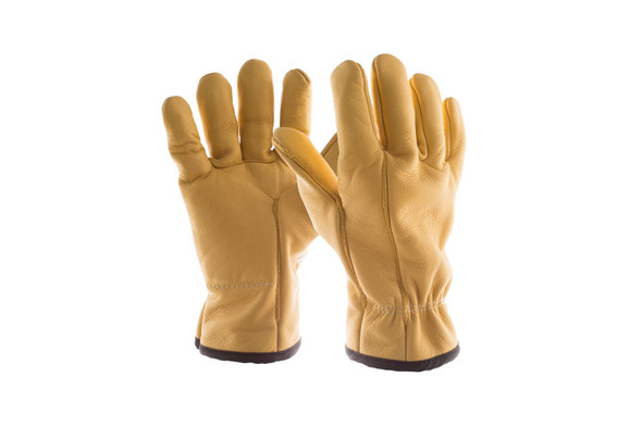 Impacto BG650 Anti-Vibration Driver Style Cuff Air Gloves. Shop Now!