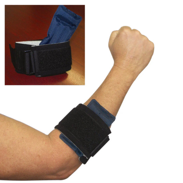 Impacto AIRELBOW Tennis Elbow Support Ambidextrous. Shop Now!