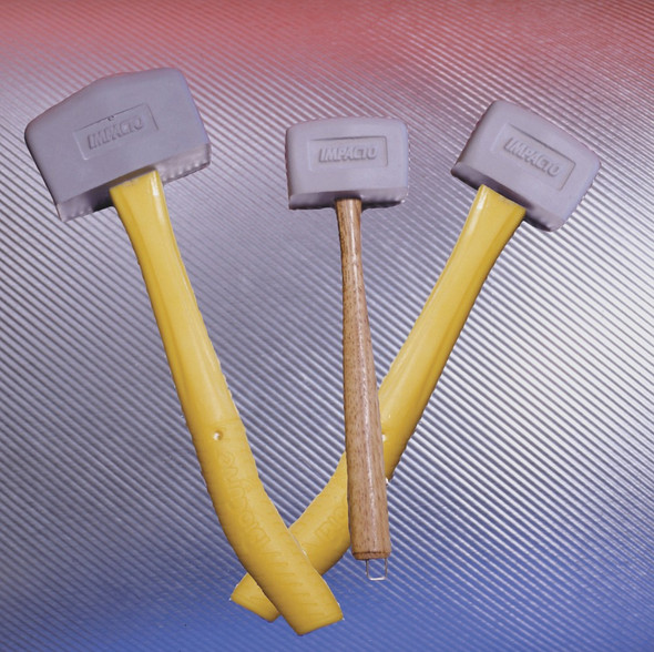 Impacto 300-00 Ergonomic Soft Head Mallet VEP. Shop Now!