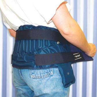 Impacto IO-LSXL Lumbar Support Air Belt Lumbosacral. Shop Now!