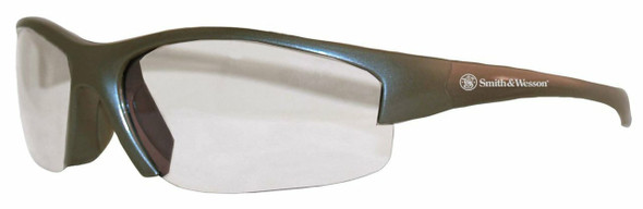 Smith & Wesson Equalizer Safety Glasses available in Clear Lens. Shop now!