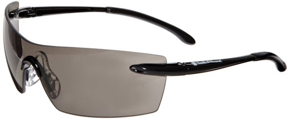 23007 Smoke Anti-Fog Lens, Black Frame