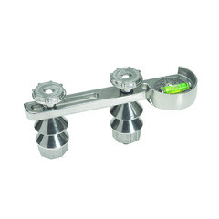 Jackson Safety 14786 20 Dual-Angle Flange Level - 1 Each