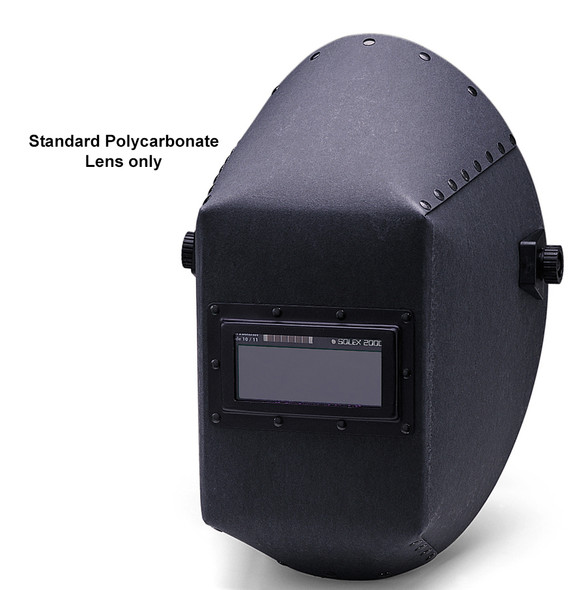 Jackson Safety 14527 W20 411P Fiber Shell Welding Helmet - 1 Each