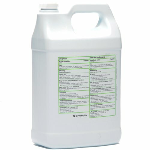 Fendall 1 Gallon Premixed Ready-to-Use Eyesaline Solution, 4/Case. Shop Now!