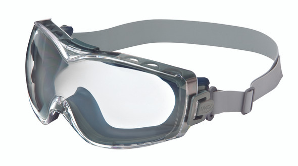 Uvex S3970D Stealth OTG Safety Goggle with Neoprene Band. Shop Now!