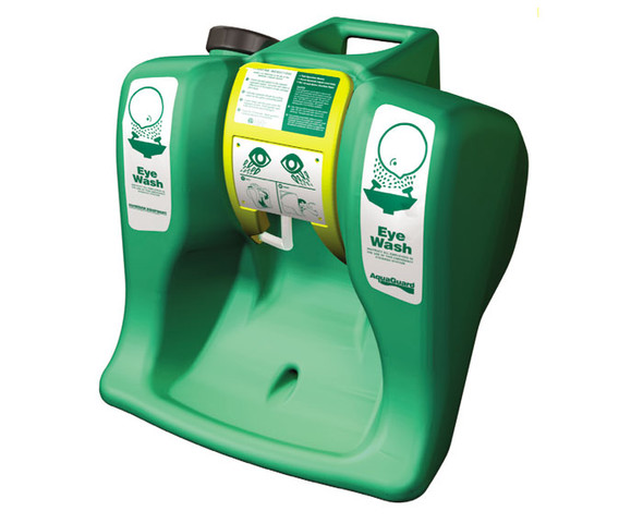 Guardian G1540 16-Gallon Portable Eyewash. Shop Now!