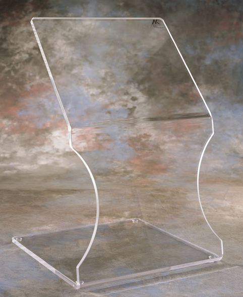 AK-204 Acrylic Bench Top Protective Shield. Shop now!