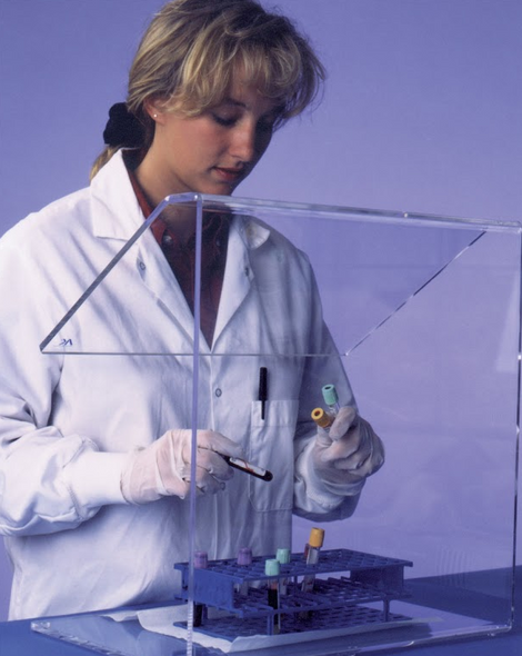 AK-210 Bench Top Safety Shield. Shop now!