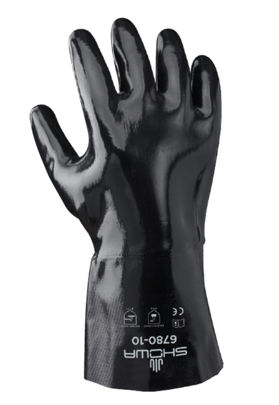 Showa 6780-10 Neoprene Coated Premium Grade Gloves. Shop now!