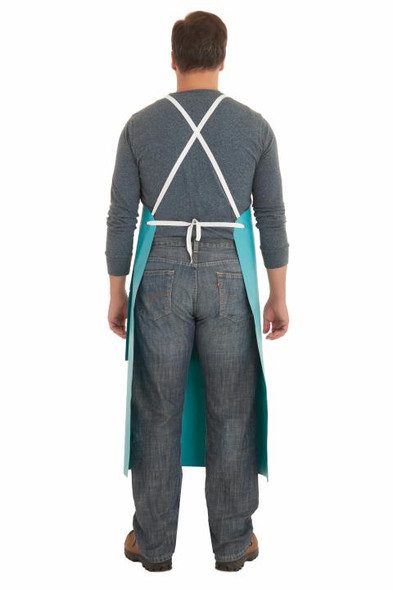 Ansell 56-102 PVC Apron Heavy-Duty With Stomach Patch. Shop Now!