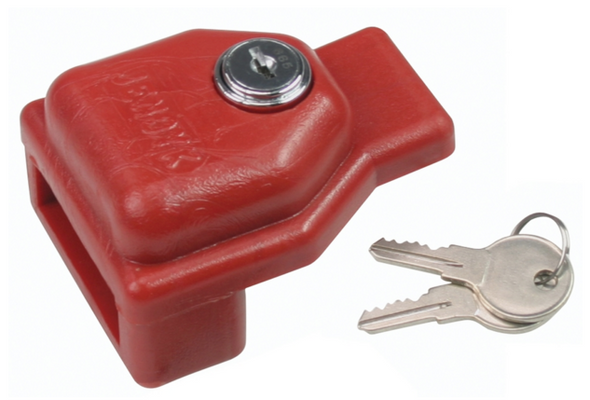 Accuform KDD475 Glad Hand Trailer Pneumatic Lockout Keyed Differently. Shop now!