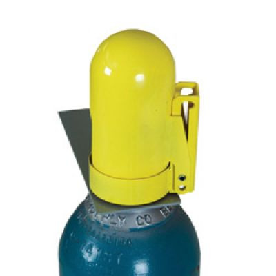 Accuform KDD486 Coarse Thread High Pressure Gas Cylinder Lockout Cap. Shop now!