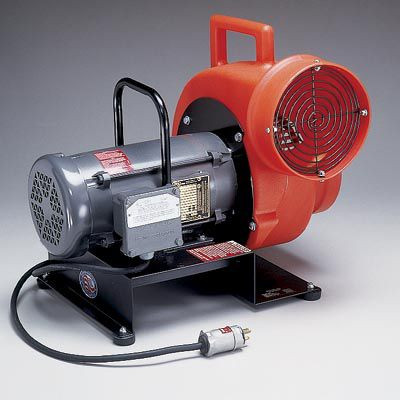 Allegro 9503-E 220V/50Hz Heavy Duty Explosion Proof Blower. Shop now!
