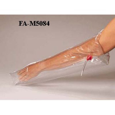 M5084 First Aid Inflatable Plastic Half Arm Air Splint 25 in. Shop Now!