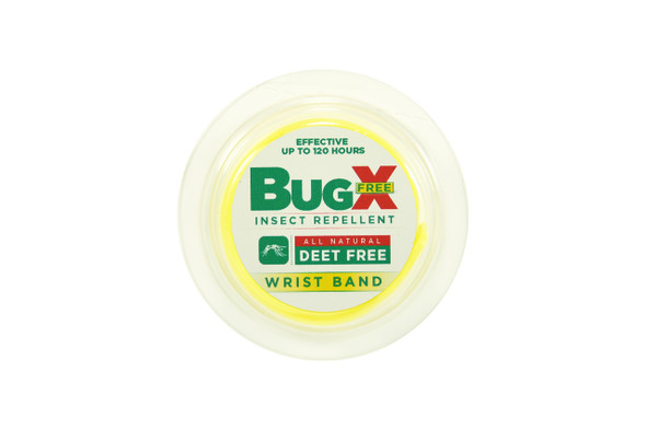 BugX Natural Insect Repellent Wrist Bands  available in Bulk Pack Case of 100. Shop now!