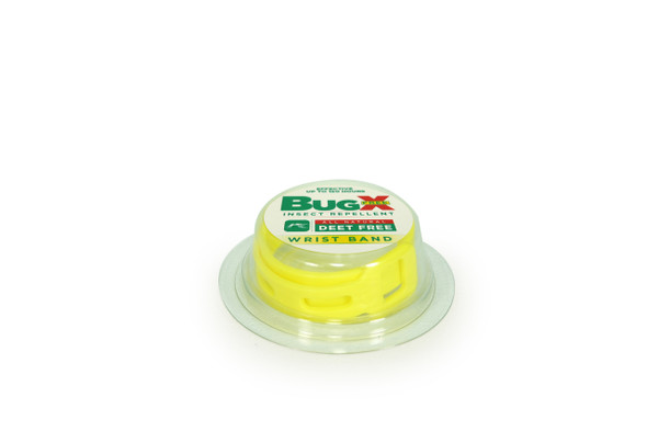 BugX Natural Insect Repellent Wrist Bands. Shop now!