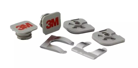 3M M-960 Versaflo Replacement Visor Pivot Kit. Shop now!