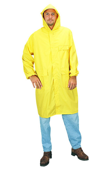 Raincoat and Hood. Shop Now!