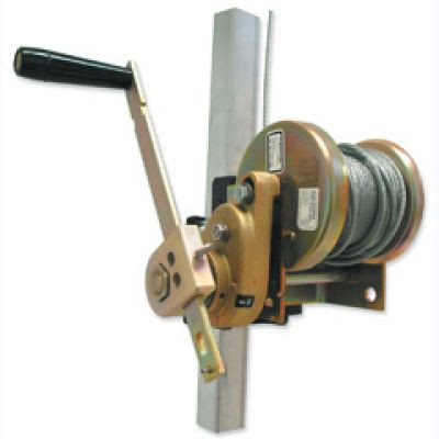 Tractel T2S200G 20 Foot Confined Space Work Winch. Shop now!