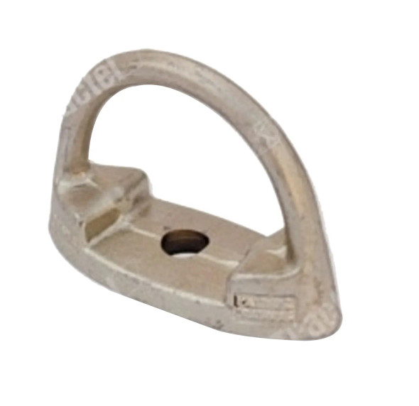 Tractel V4232 Anchorage D-ring clearance hole for 1/2 in. bolt. Shop now!