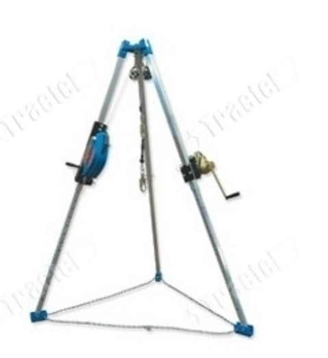 Tractel T52F50G System Two Standard Confined Space System. Shop now!