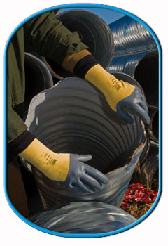 Showa 4565 Zorb-IT Ultra Cut Resistant Gloves. Shop Now!