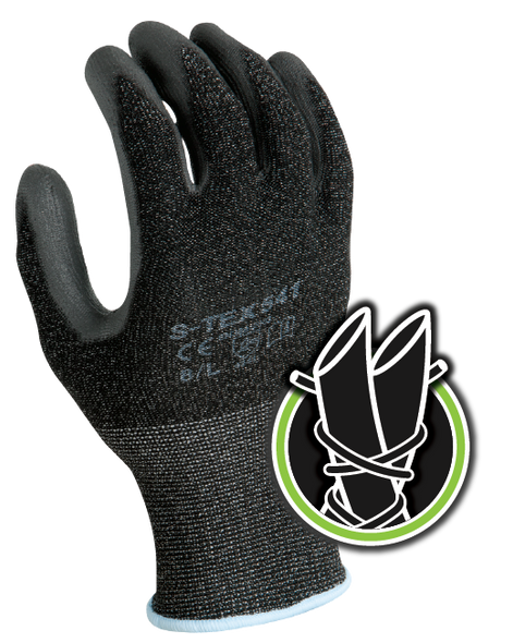 Showa S-Tex 541 Cut Resistant Gloves. Shop Now!