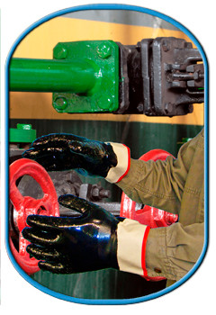 Showa 7965R Nitri-Pro Cut Resistant Gloves. Shop Now!