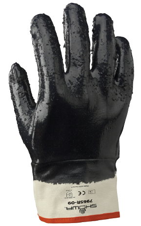 Showa 7965R Nitri-Pro Cut Resistant Gloves. Shop Now!