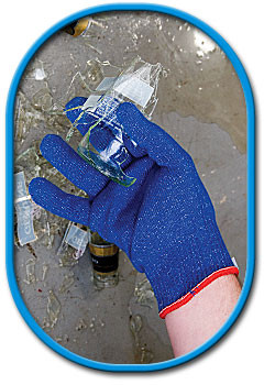 Showa 8210-10 D-Flex G4 Cut Resistant Gloves - In Limited Stocks