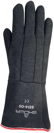 Showa Char Guard Thermal Protective Gloves. Shop Now!