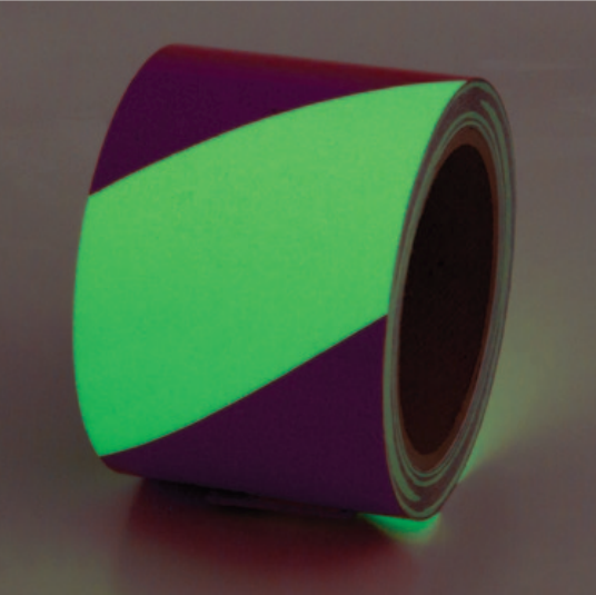 INCOM Red Hazard Safety Glow Tape. Shop now!