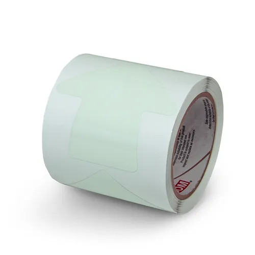 INCOM GTAR40 Glow 4ÃƒÂ¢Ã¢â€šÂ¬Ã‚Â Arrows Fire Exit Glow Tape  -Sold 1 Roll