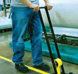 INCOM 3" x 108' Aisle Marking Conformable Tape - In Limited Stocks