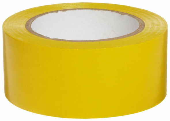 INCOM 3" x 180' Aisle Marking Conformable Tape - Color: Yellow . Shop Now!
