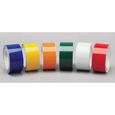 INCOM 4" x 30' Engineer Grade Reflective Tape (Single Color) - LIMITED STOCKS  - ON CLOSEOUT