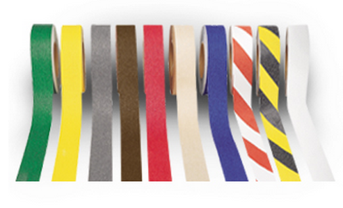 INCOM Yellow/Black Premium Grade Colored Anti-Slip Tape