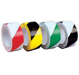 INCOM 2" x 54' Hazard Warning Conformable Tape (2-Colors) - Colors: Yellow/Black - In Limited Stocks