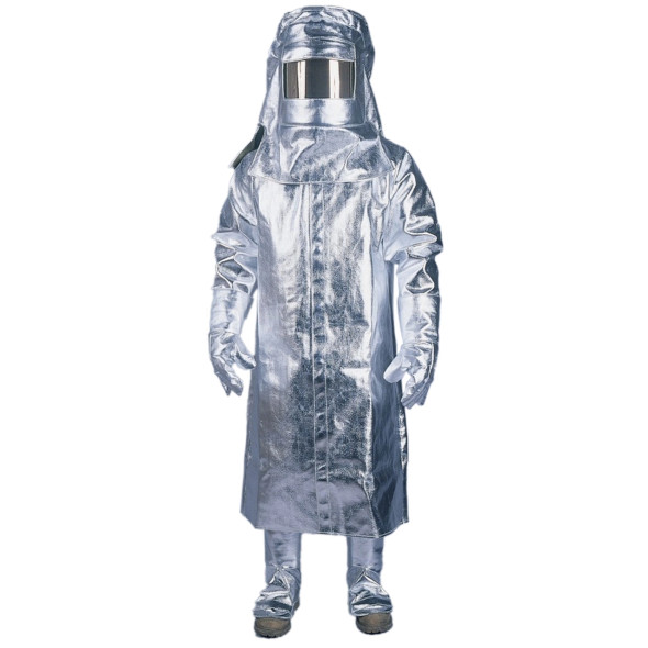 Tillman 8240 19oz Aluminized Carbon Kevlar Jacket. Shop Now!