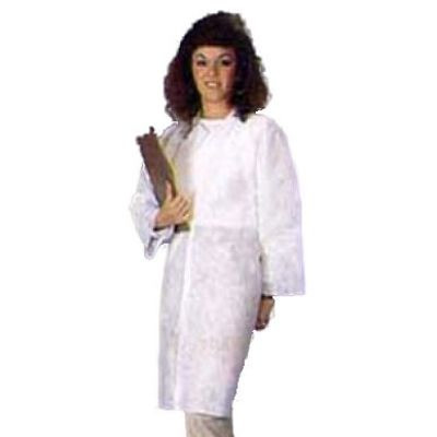 Lab Coat Polypropylene. Shop Now!