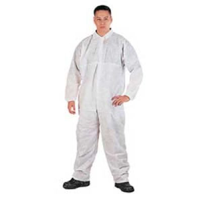 Disposable Coveralls Polypropylene Each. Shop Now!