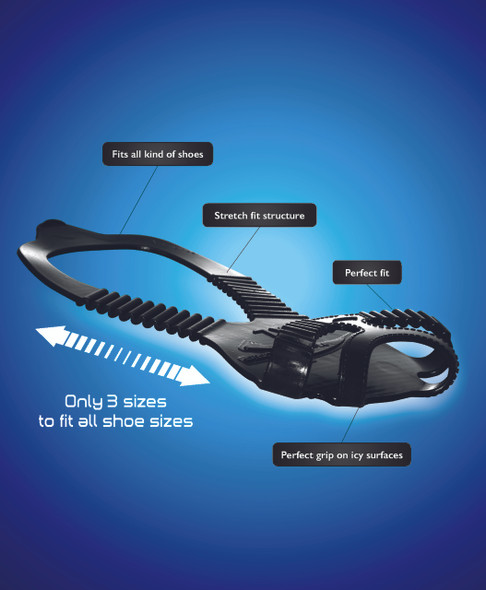 Buy City Grip Slip Resistant Safety Toe Cap Overshoes today and Save!