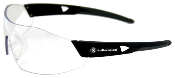 23452 Clear Anti-Fog Lens, Black Frame