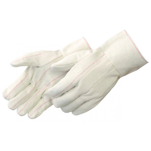 Double Palm Cotton Canvas Glove. Shop Now!