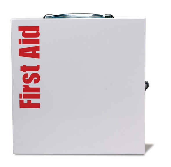 First Aid Only Class A+ Large Metal SmartCompliance First Aid Cabinet. Shop now!