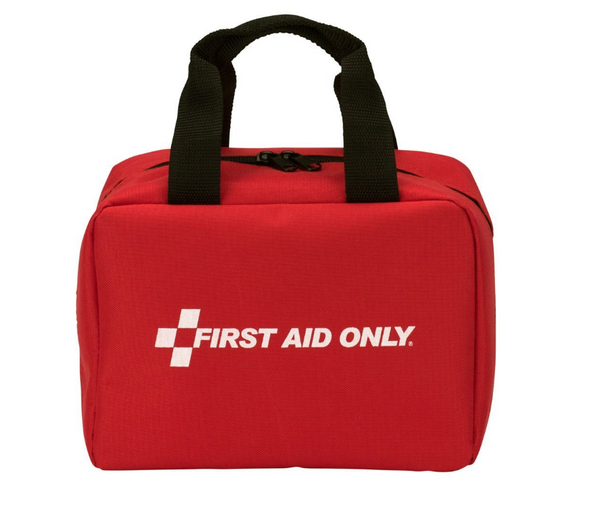 First Aid Only 90594 25 Person Bulk First Aid Kit in a Fabric Case ANSI A Type I & II. Shop now!