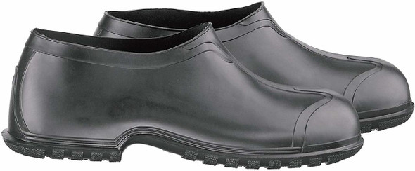Onguard 86010 4 Inch Black Overshoe with 4-Way Cleated Outsole. Shop now!