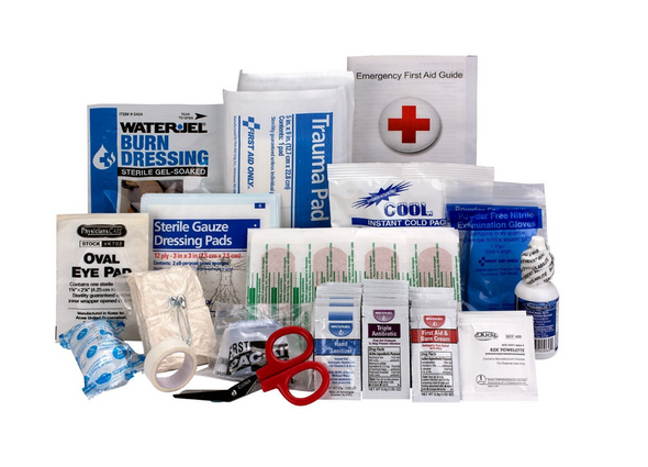 Class A 25 Person Bulk First Aid Kit Refill Pack. Shop now!