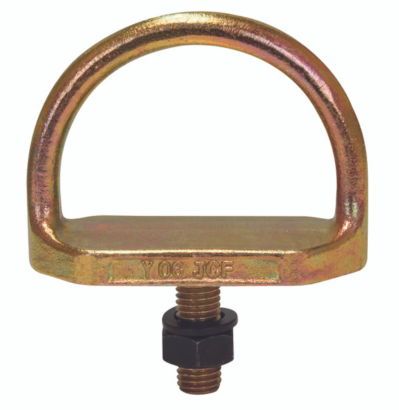 FallTech 7435 Bolt-on D-ring Anchor with Stud and Nut. Shop Now!